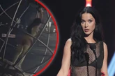 Katy Perry gerät in Schieflage: Konzert endet beinahe im Fiasko