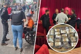 Weltweite Riesen-Razzia deckt erschütternde Ausbeutung auf: Über 1000 Festnahmen!