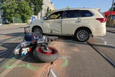 Verbotenes Wendemanöver in Dresden: Zwei Verletzte, ÖPNV eingeschränkt
