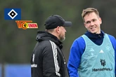Matheo Raab verlässt den HSV: Wiedervereinigung mit Ex-Coach Baumgart
