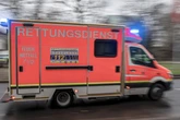 Unfall in Düsseldorf: Kleinkind (2) von Audi erfasst und schwer verletzt