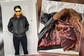 Mann kauft Jacke zum Spottpreis, als er einen Blick ins Innere wirft, kann er sein Glück kaum fassen