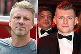 Bundesliga-Trainer attackiert den DFB - Toni Kroos pflichtet ihm bei