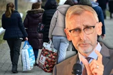 Weniger Kohle für Ukrainer: Sachsens Innenminister drückt aufs Tempo