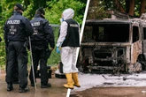Erneuter Brandanschlag auf Münchner Polizei: Feuerwehr im Großeinsatz bei Reiterstaffel
