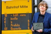 Verbesserte Halt-Anzeigen: Endlich Ordnung am Bahnhof Mitte