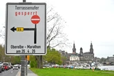 Oberelbe Marathon: Diese Straßen sind am Sonntag gesperrt