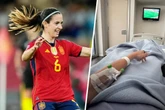 Mit Hirnhaut-Entzündung in Klinik! Große Sorge um beste Fußballerin der Welt