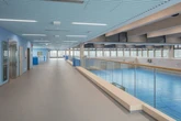 TU Chemnitz weiht High-Tech-Sporthalle ein