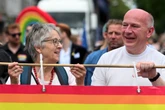 Teurer Wahlkampf beim CSD: Viele Parteien mit Trucks dabei und Wegner ganz vorn