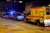 Polizeieinsatz in Chemnitzer City: Streit eskaliert