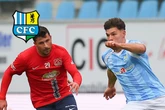 Er kam aus der Oberliga, jetzt verlängert Spieler vorzeitig beim CFC
