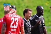 Neuer Heimspiel-Rekord für den FSV, aber ein großer Wermutstropfen