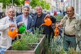 Dresdner Seestraße schaltet auf Wintermodus