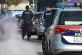 Spektakulärer Fluchtversuch: Nackter Mann (27) springt vor Polizei ins Wasser