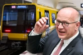 CDU-Plan: Bekommt Berlin Zugangskontrollen in U-Bahnhöfen?