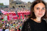 Vergewaltigt auf Mega-Event: "Das muss an mir gelegen haben"