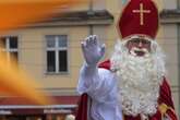 Darum reitet der niederländische Nikolaus mit umstrittenem 