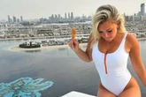 Baby-Hammer um Evelyn Burdecki: Blondine lässt bei Oliver Pocher die Bombe platzen