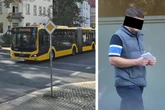 Risiko-Fahrt durch Striesen: Vier Verletzte, weil der Busfahrer bremsen musste