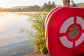 Warnung in Ostsachsen: Darum sollte der Stausee Quitzdorf nicht mehr zum Baden betreten werden