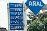 Super für 2,32 Euro! Darum gehen die Preise an den Tanken jetzt so steil nach oben