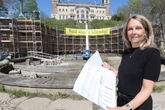 Noch zu wenige Spenden für das Römische Bad