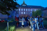 Gartenzwerge gestalten und Jodeln üben: Museen öffnen abends ihre Türen