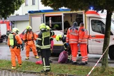 Brief löst ABC-Einsatz in Chemnitz aus
