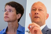 Kemmerich und Petry: So will Deutschlands neuestes Polit-Duo das Land umkrempeln