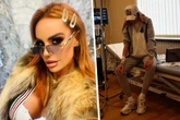 Posting aus Klinik: Fans in Sorge um Gina-Lisa Lohfink