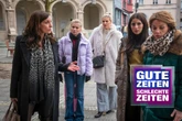 GZSZ: Sie ist wieder da und "steht an einem aufregenden Wendepunkt"