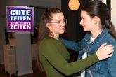 GZSZ: Helena beleidigt Kates Opa - ihre Reaktion überrascht