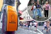 Diese Ampel hat einen Haken: 18 Sekunden Grün für alle Fußgänger