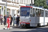 Tschüss Tatra! Zwickau bekommt neue Straßenbahnen