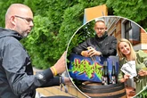 Restaurant und Bäckerei verwandeln sich in Streetart- und Graffiti-Galerie