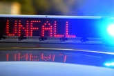 Schwerer Unfall auf A8: Geisterfahrer verursacht Massenkarambolage