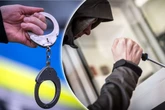 Schraubendreher in der Unterwäsche: Teenie-Einbrecherduo aufgeflogen