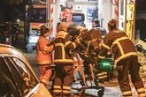 Sturz aus acht Metern Höhe: Flucht nach Kita-Einbruch endet im Krankenhaus