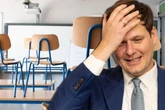 Schock-Zahlen aus Ministerium: So viel Unterricht ist an Sachsens Schulen ausgefallen