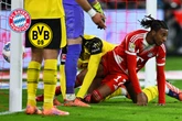 FC Bayern gegen BVB live: Joker-Tor lässt die Borussia noch einmal hoffen