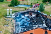 Großbrand im Norden: Tausende Tiere sterben in den Flammen