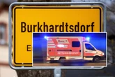 Streit im Garten eskaliert: Mann lebensbedrohlich verletzt