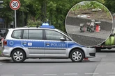 Schüsse auf Remmos: Polizei veröffentlicht neue Details und sucht Zeugen