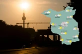 Sonnige Tage in Berlin und Brandenburg, doch nachts wird es frostig