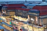 Überfall am Leipziger Hauptbahnhof: Mann verliert nach Schlag Bewusstsein