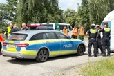 Erneuter Bombenfund in Hamburg: Spezialisten im Einsatz