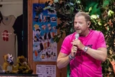 Immer wieder die gleiche Leier: Diese Comedian-Show ist nicht zum Lachen