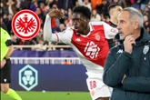 Unter Adi Hütter wurde er zum Monaco-Star: Löst Magassa Eintrachts Sechser-Problem?