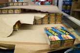 Pinkel-Attacke im Supermarkt: Rentner ruiniert Lebensmittel im Wert von 9000 Euro